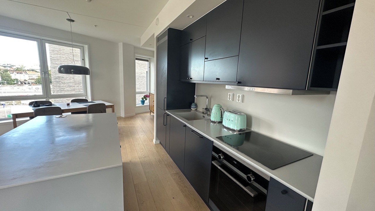 Photo of Kitchen in Bjørvika