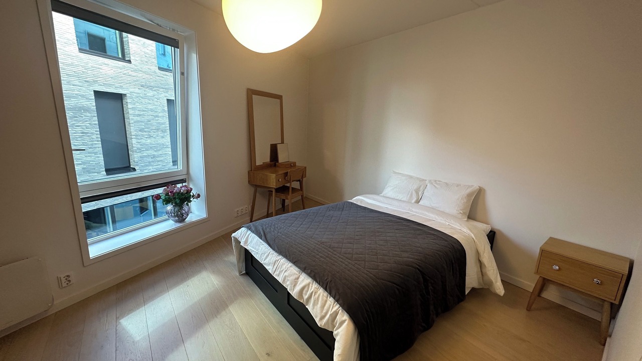 Photo of Bedroom in Bjørvika