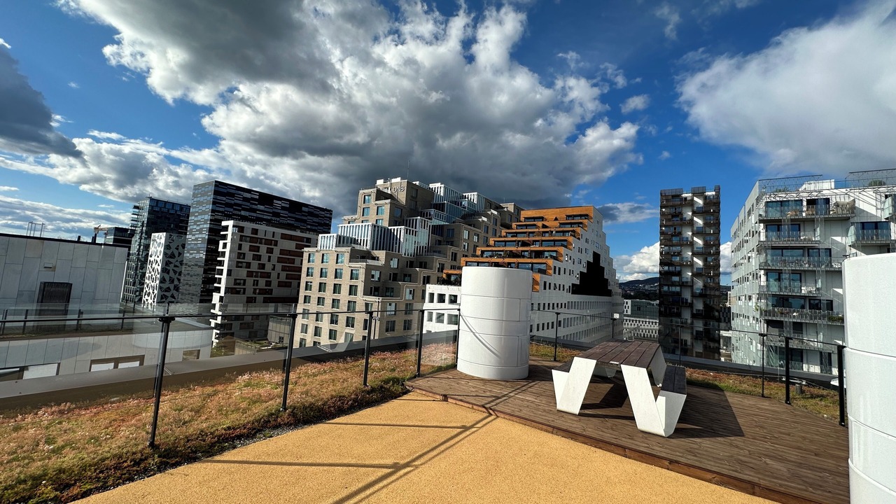 Photo of Outdoor in Bjørvika
