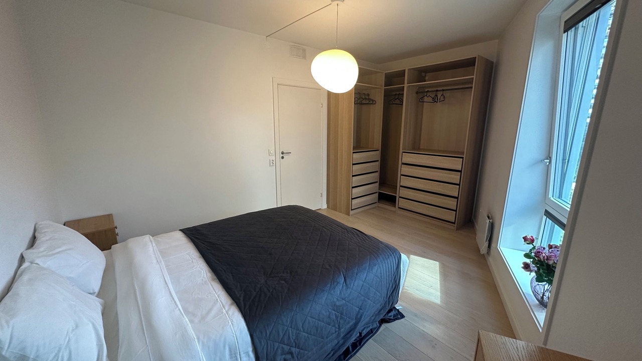 Photo of Bedroom in Bjørvika