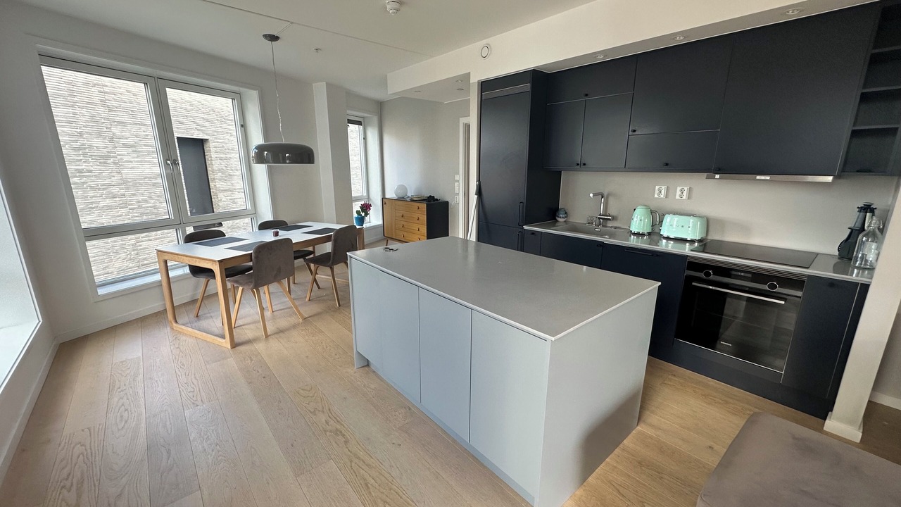 Photo of Kitchen in Bjørvika