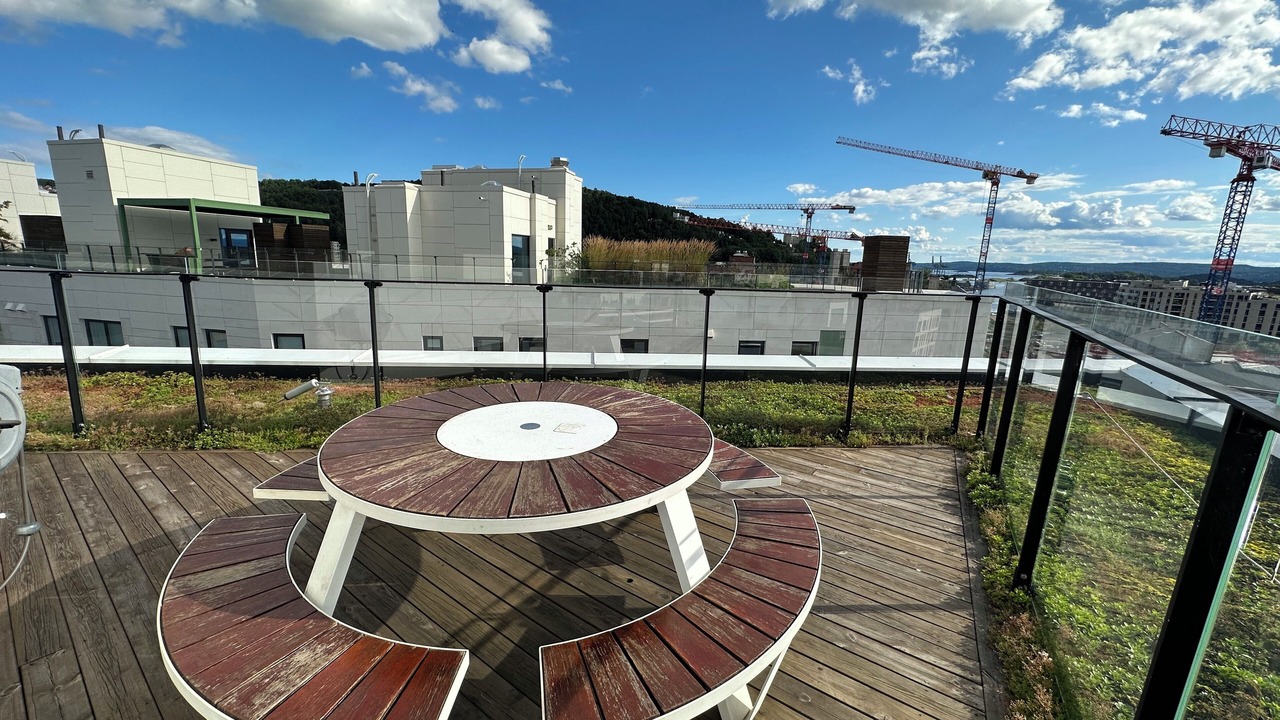 Photo of Outdoor in Bjørvika