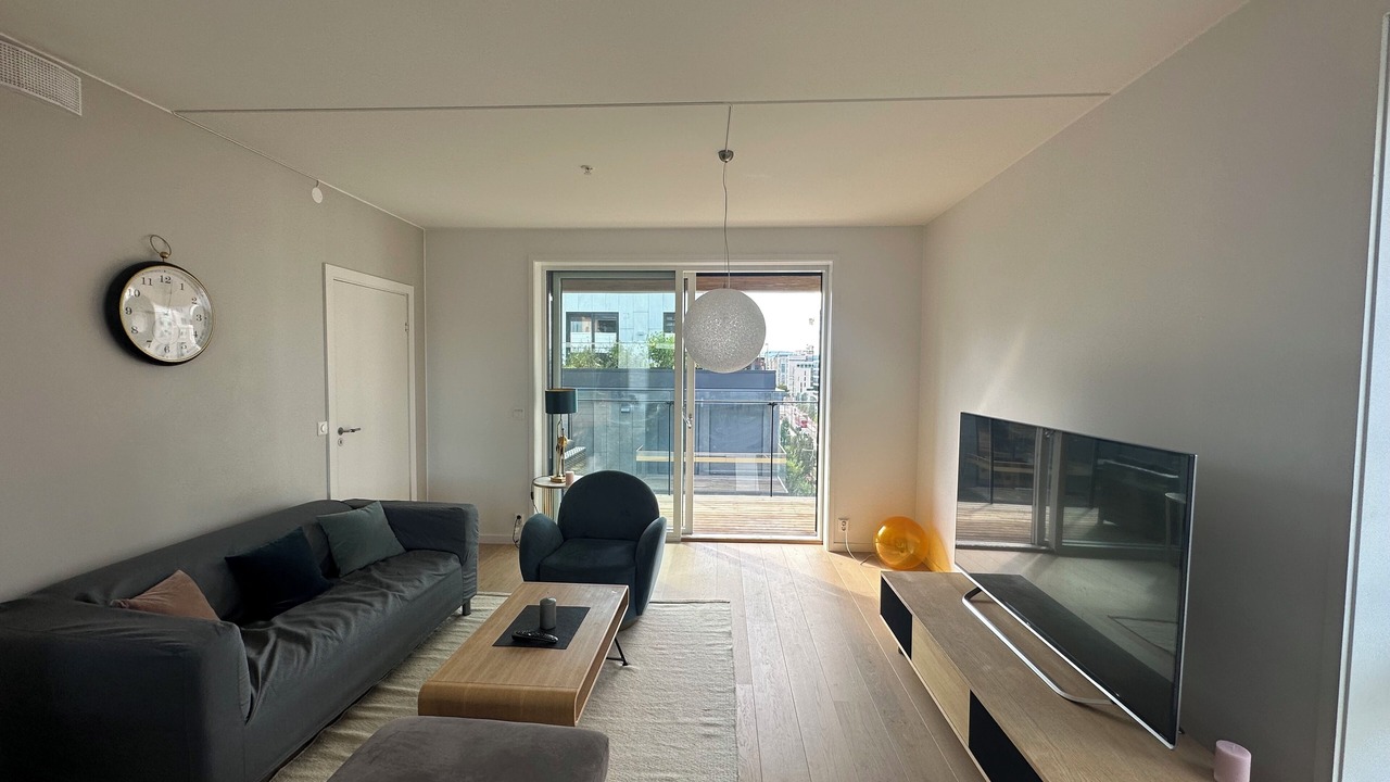 Photo of Livingroom in Bjørvika
