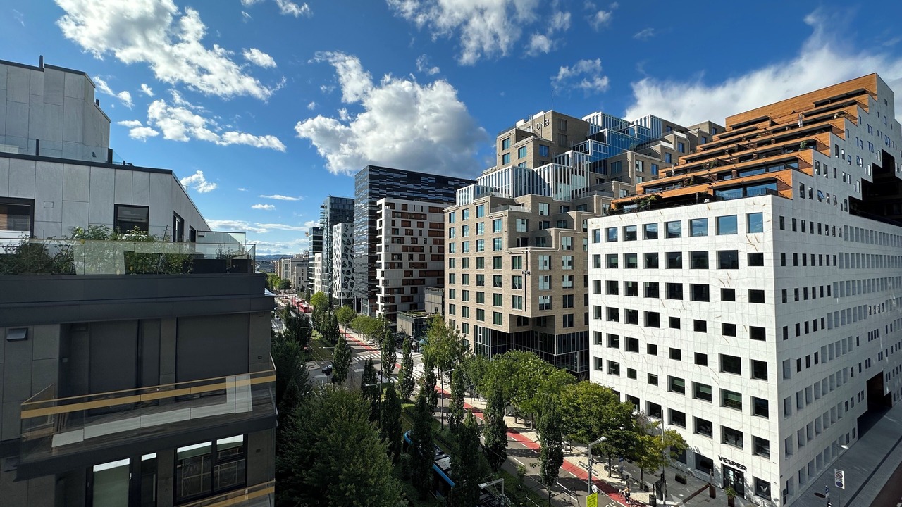 Photo of Outdoor in Bjørvika