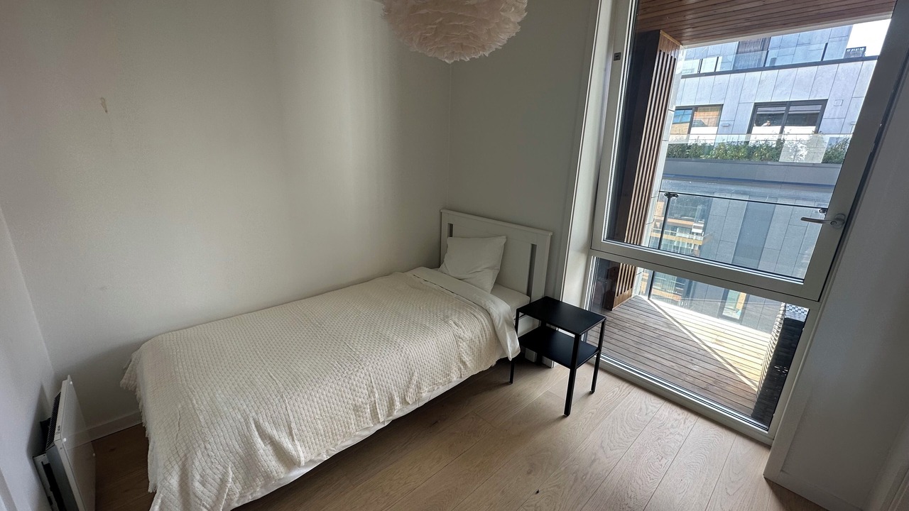 Photo of Bedroom in Bjørvika