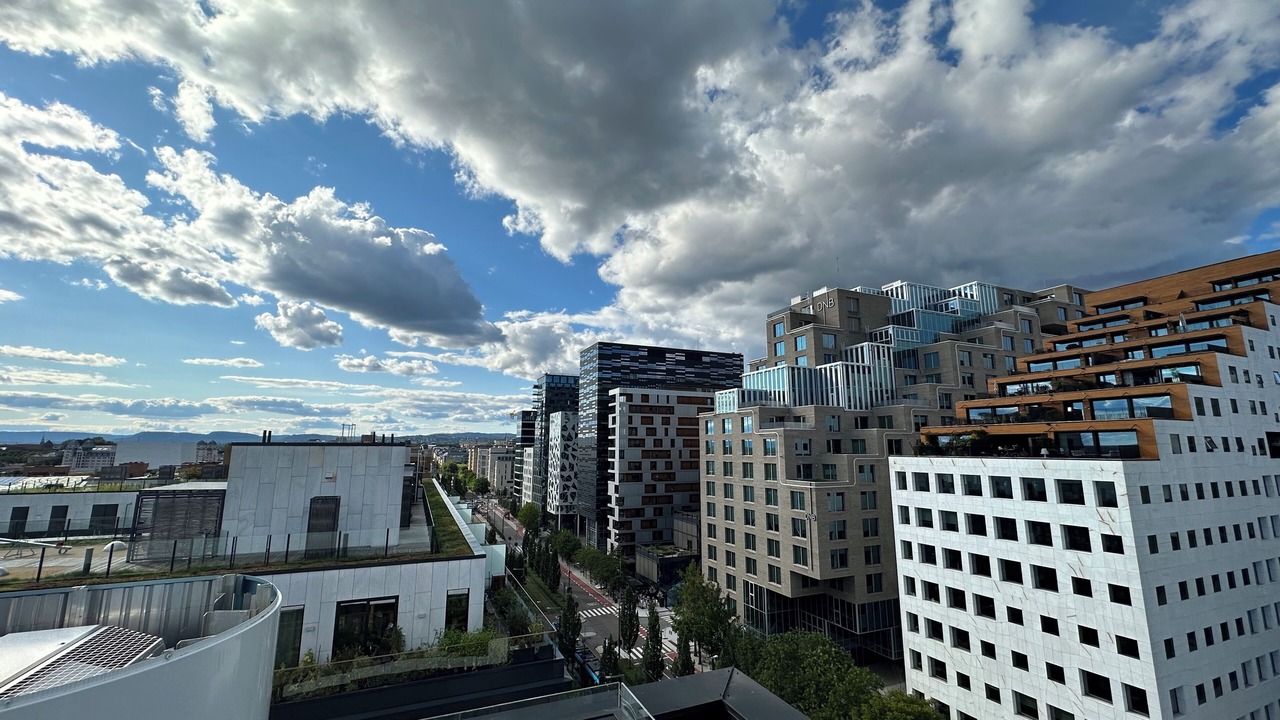 Photo of Outdoor in Bjørvika