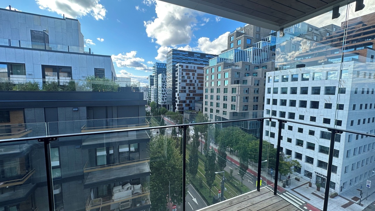 Photo of Outdoor in Bjørvika