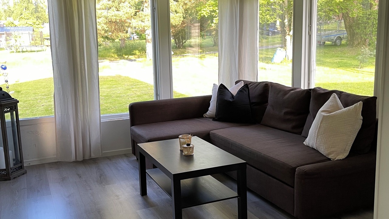 Photo of Livingroom in Sodertalje