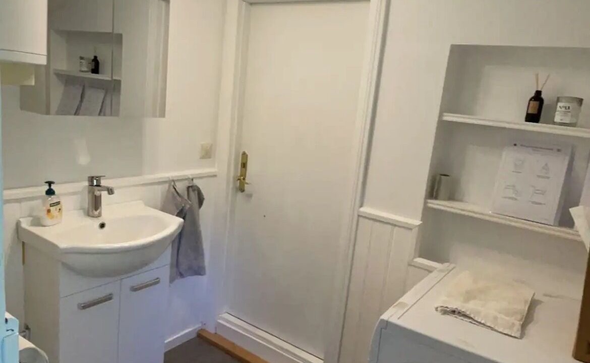 Photo of Bathroom in Sodertalje