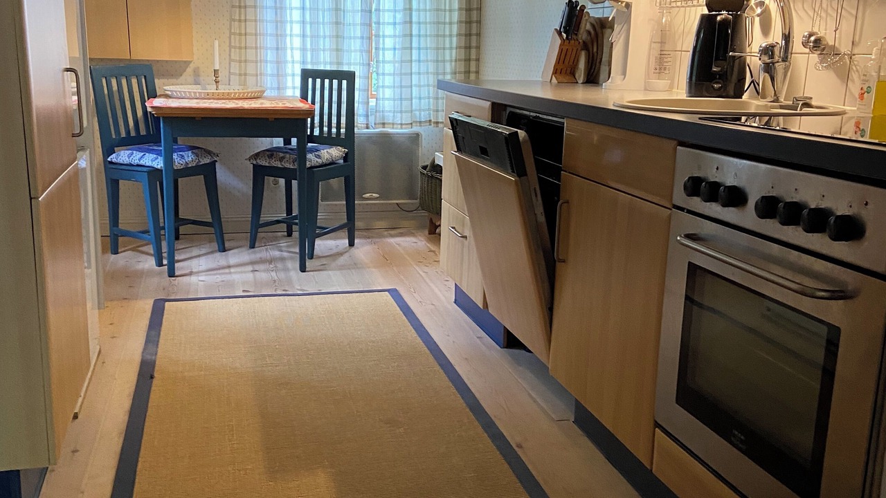 Photo of Kitchen in Tived