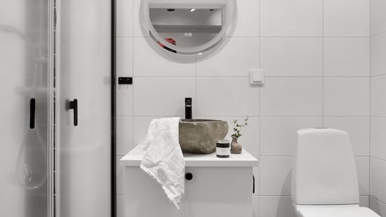 Photo of Bathroom in Jarvso