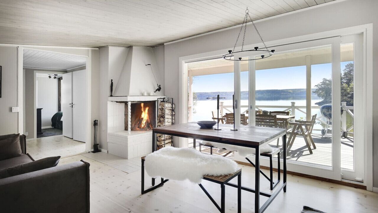 Photo of Livingroom in Sodertalje Municipality