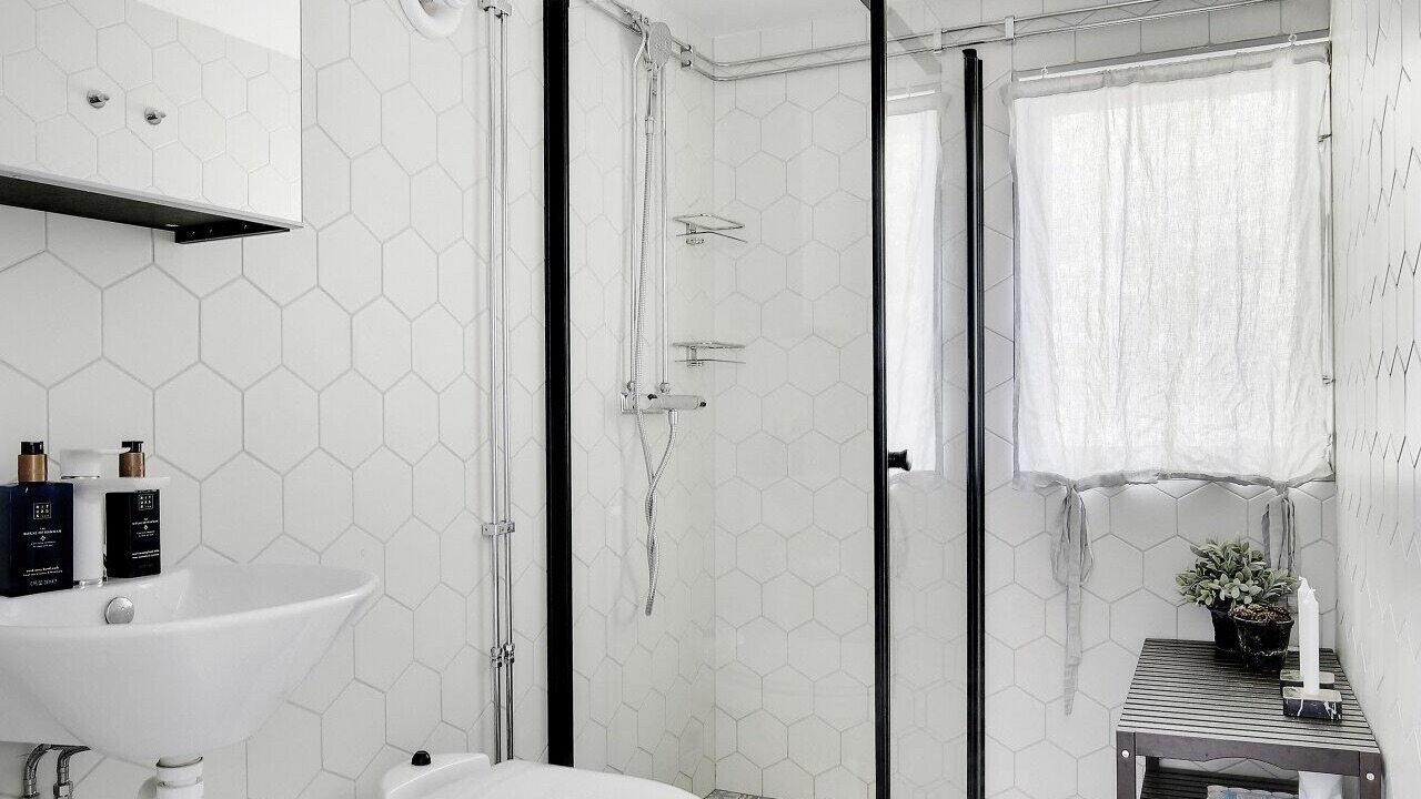 Photo of Bathroom in Sodertalje Municipality