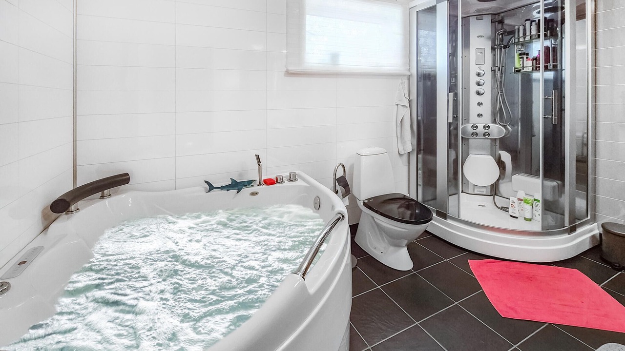Photo of Bathroom in Steinsland