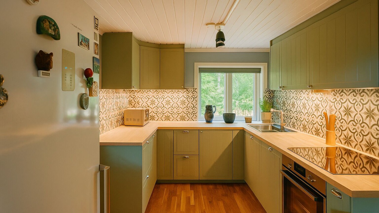 Photo of Kitchen in Sodertalje