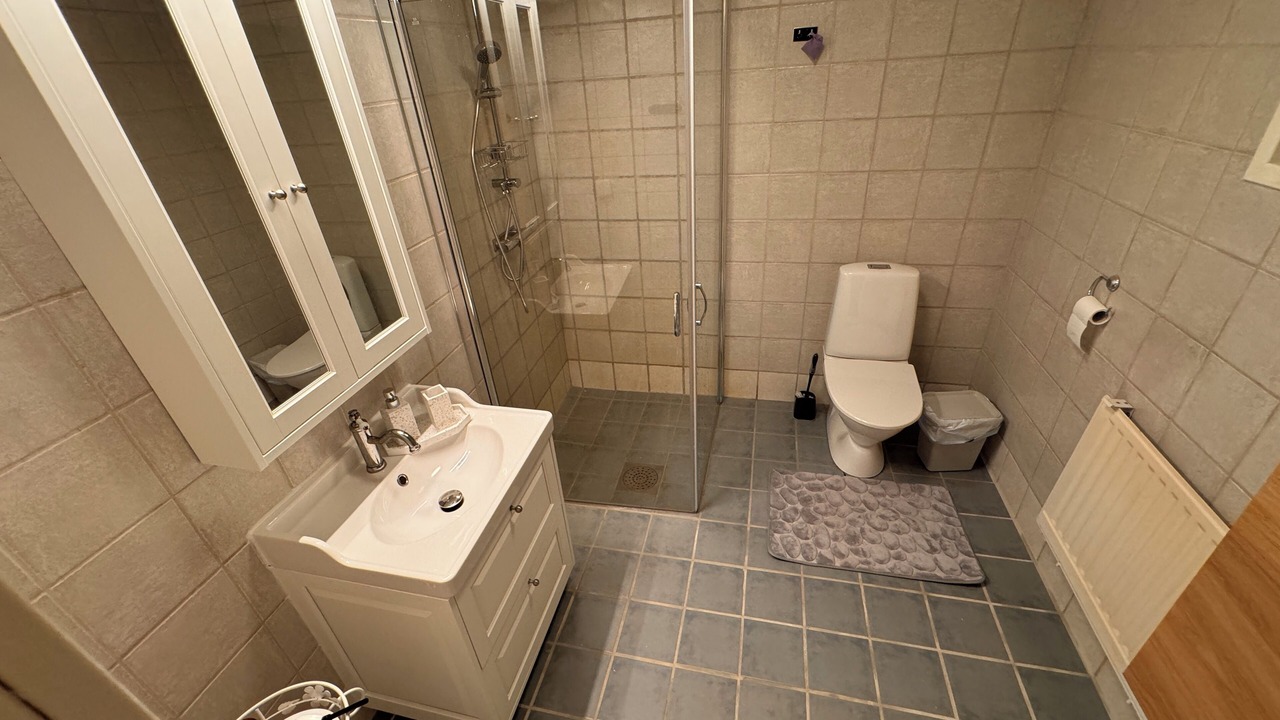 Photo of Bathroom in Sodertalje