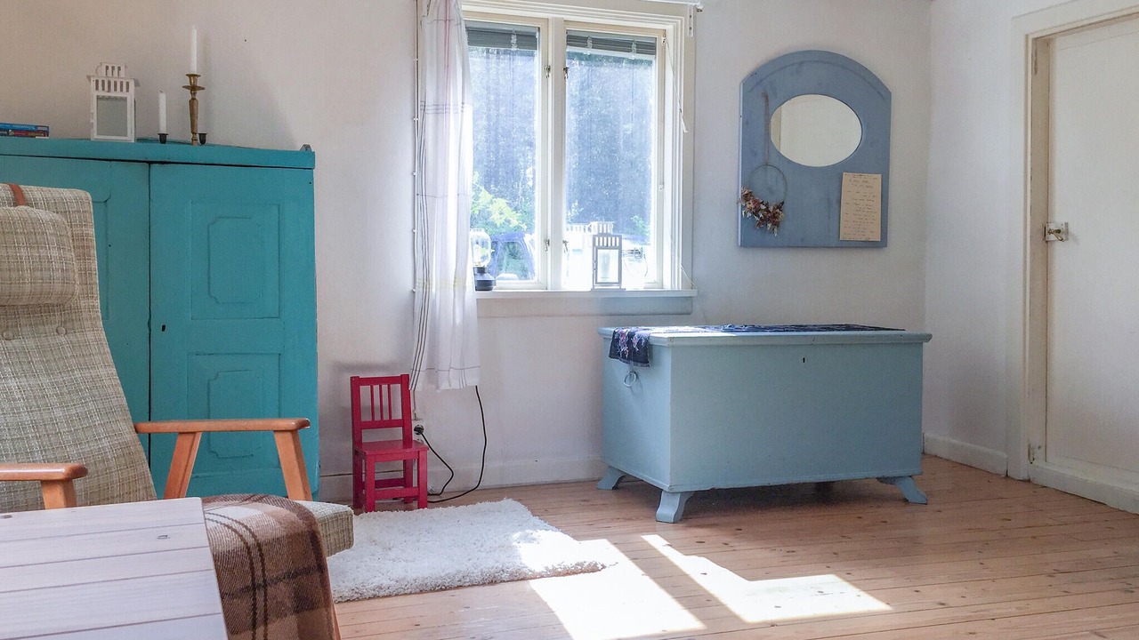 Photo of Bedroom in Rockneby