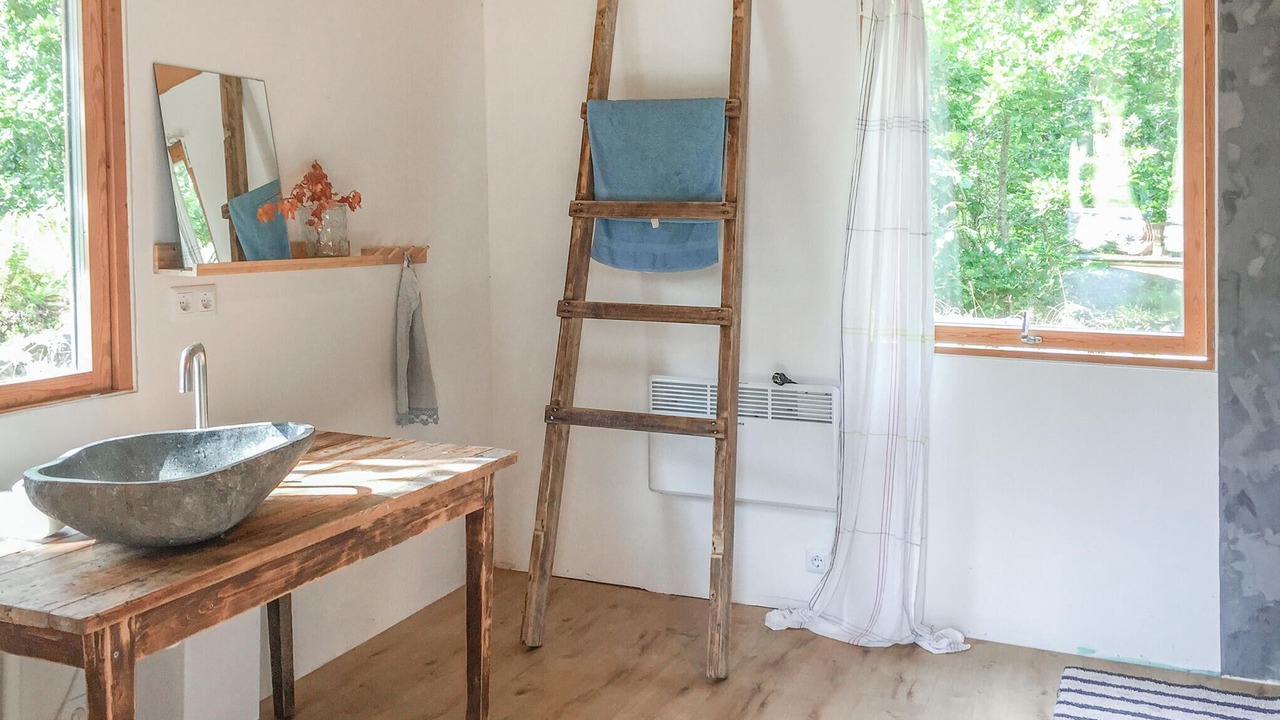 Photo of Bathroom in Rockneby
