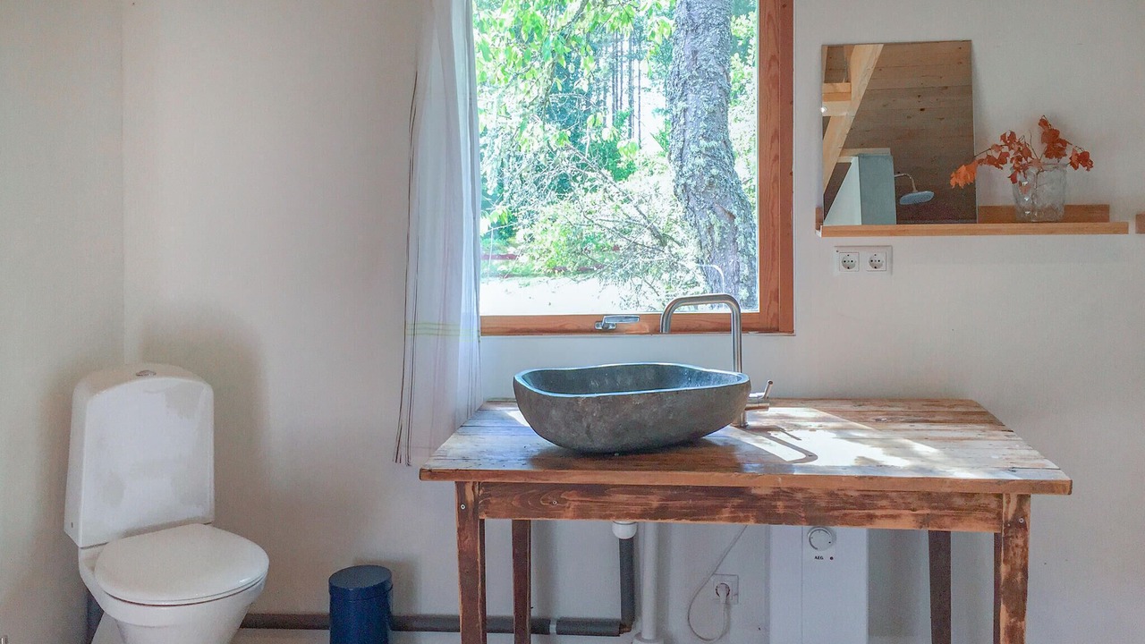 Photo of Bathroom in Rockneby