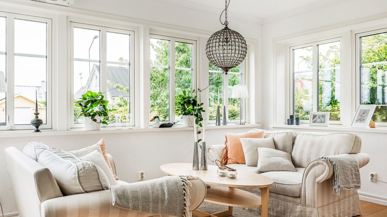 Photo of Livingroom in Hallevik