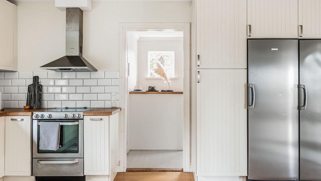 Photo of Bedroom in Hallevik