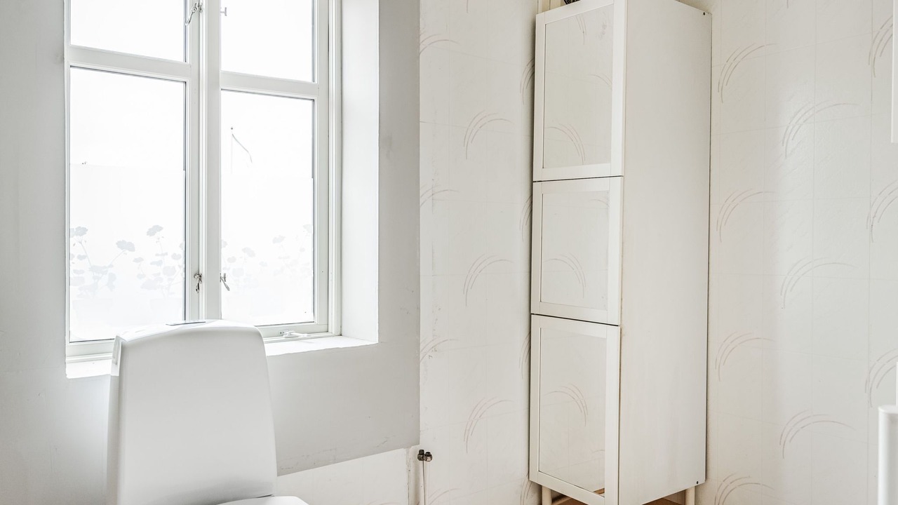 Photo of Bathroom in Hallevik