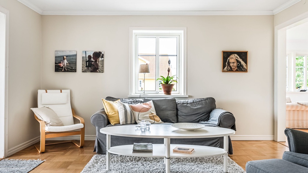 Photo of Livingroom in Hallevik