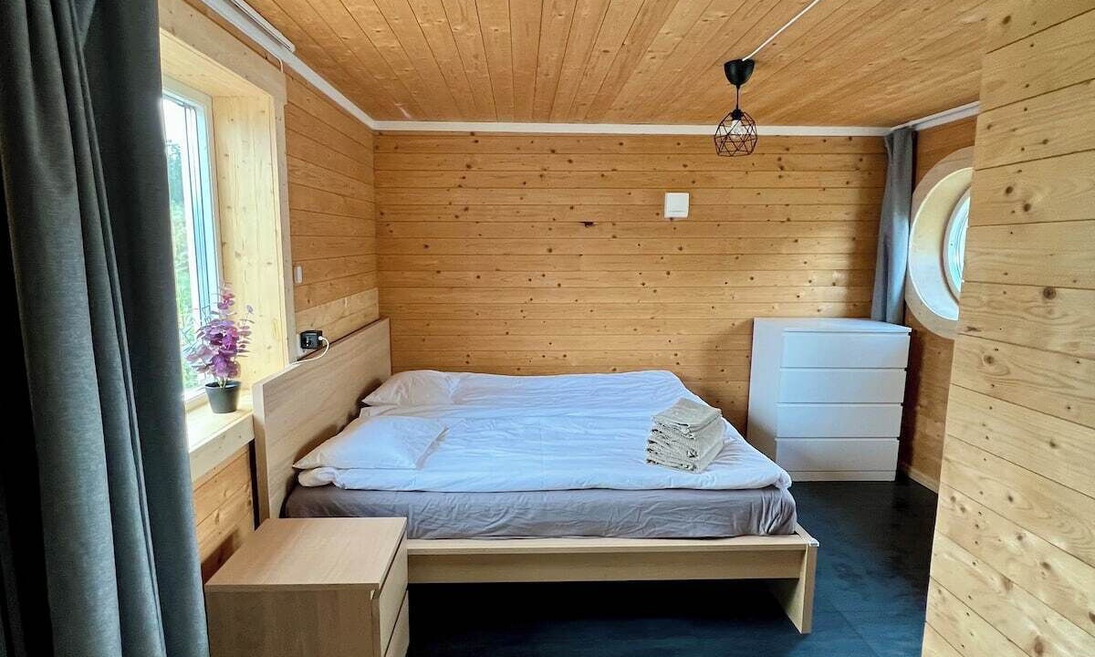 Photo of Bedroom in Viksjofors