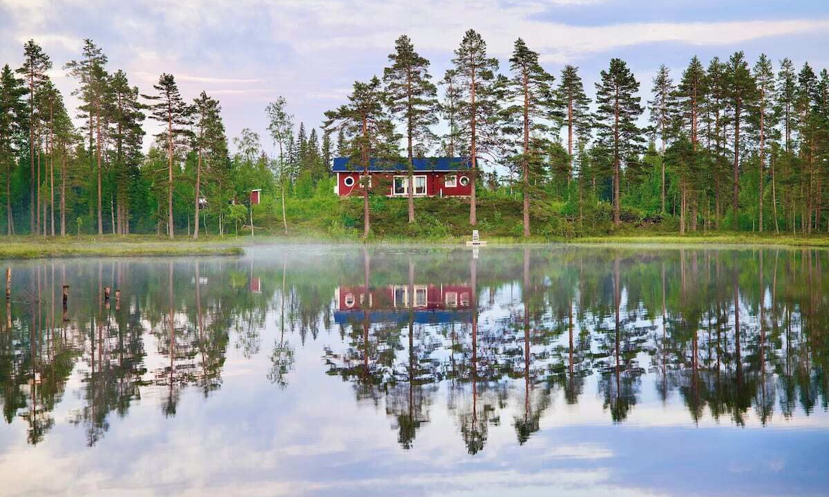 Photo of Outdoor in Viksjofors