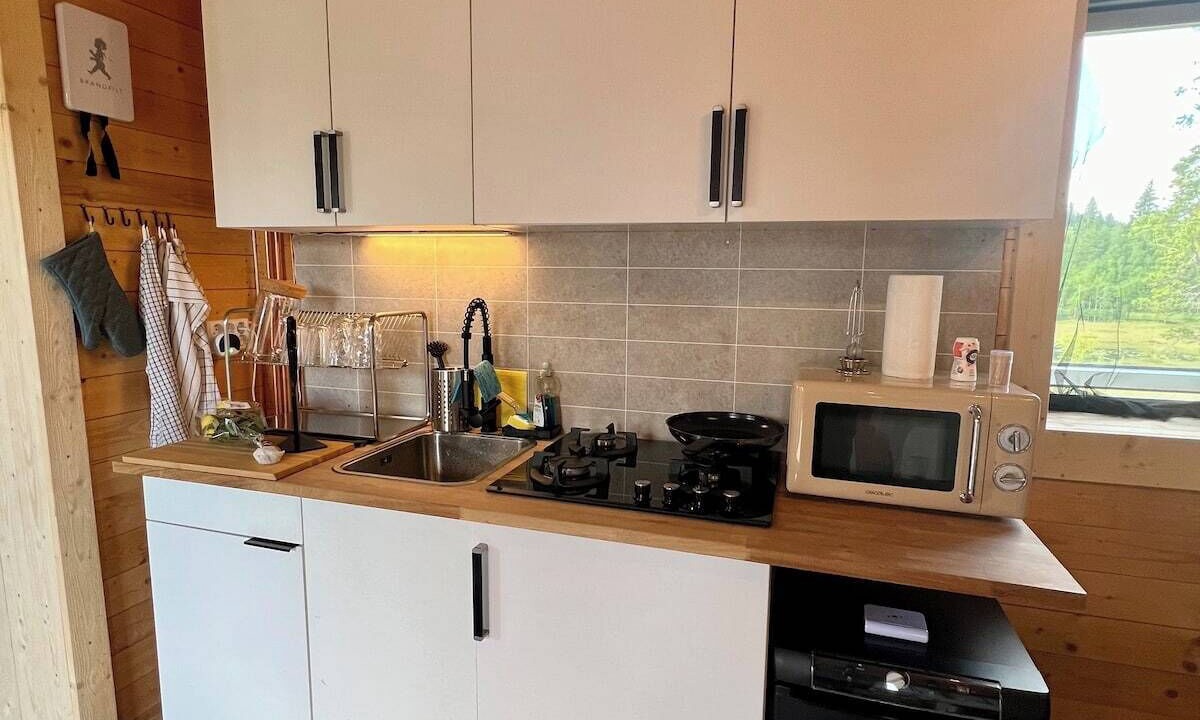 Photo of Kitchen in Viksjofors