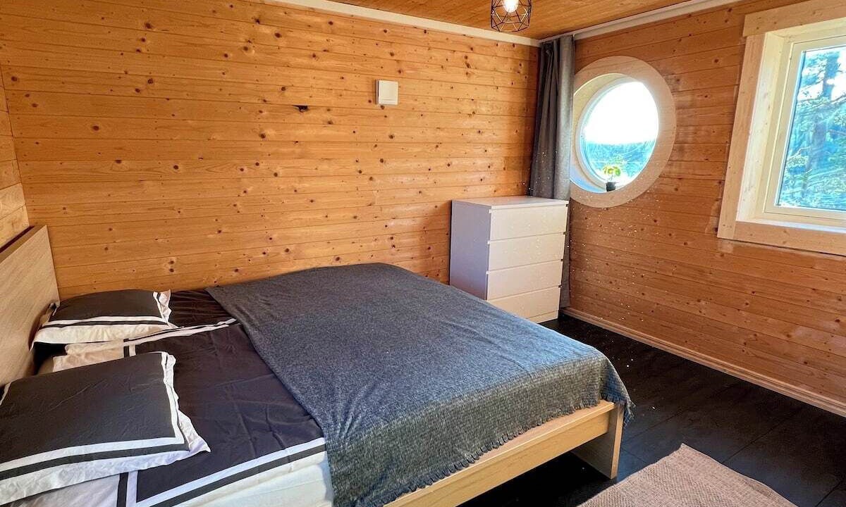 Photo of Bedroom in Viksjofors