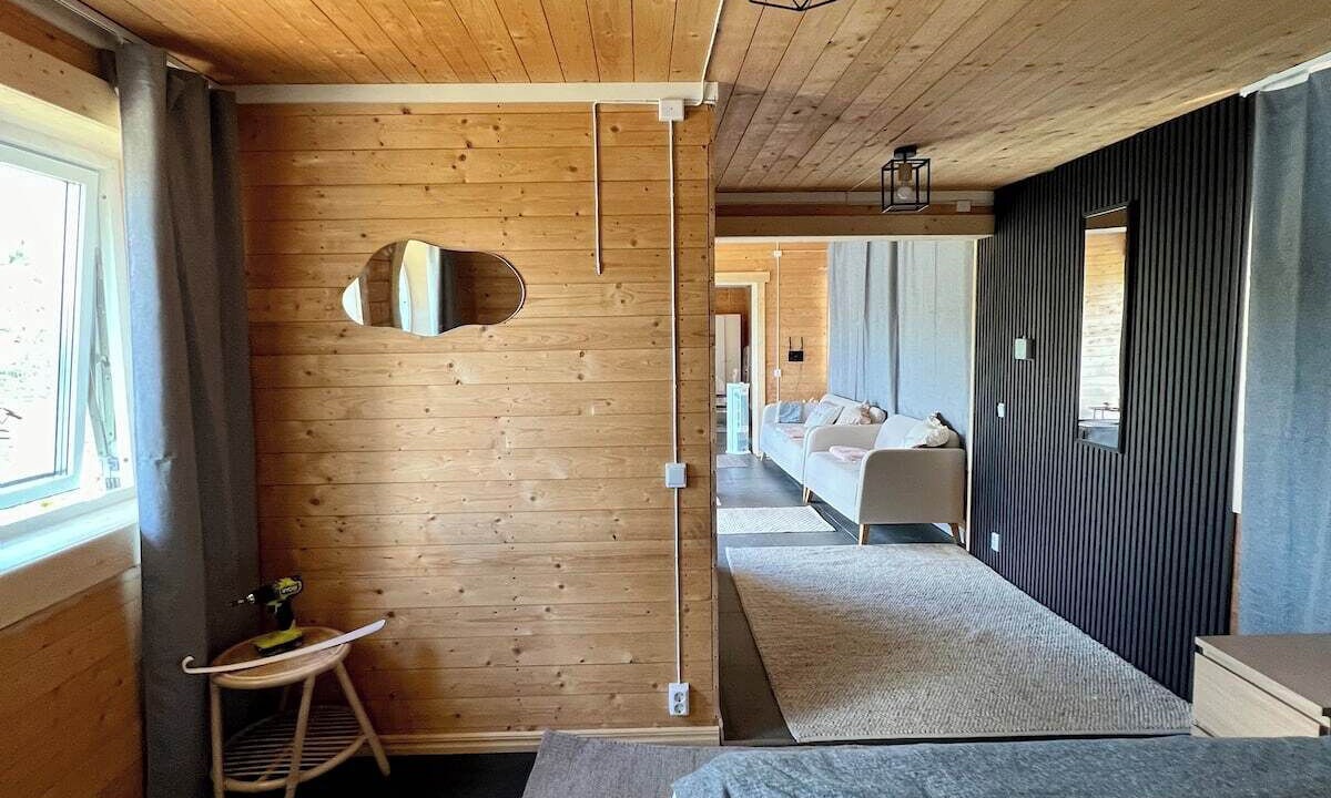 Photo of Bedroom in Viksjofors