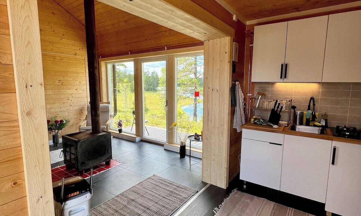 Photo of Kitchen in Viksjofors
