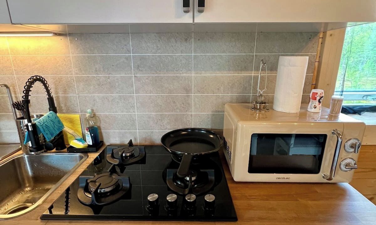 Photo of Kitchen in Viksjofors