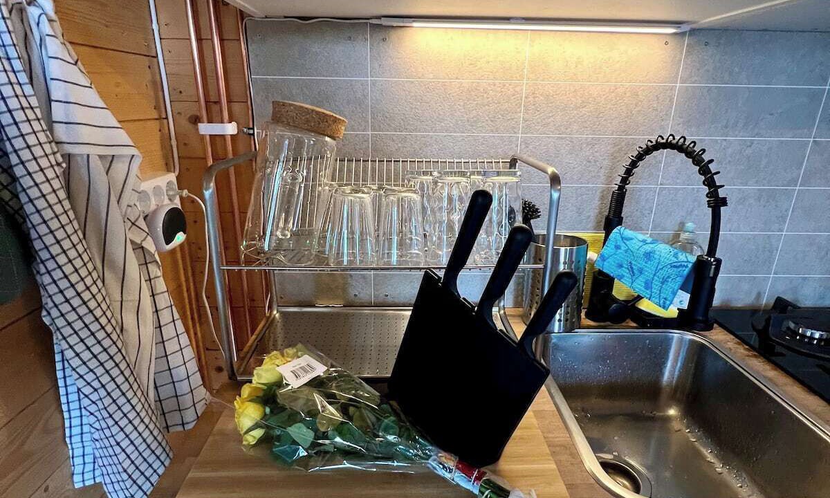 Photo of Kitchen in Viksjofors