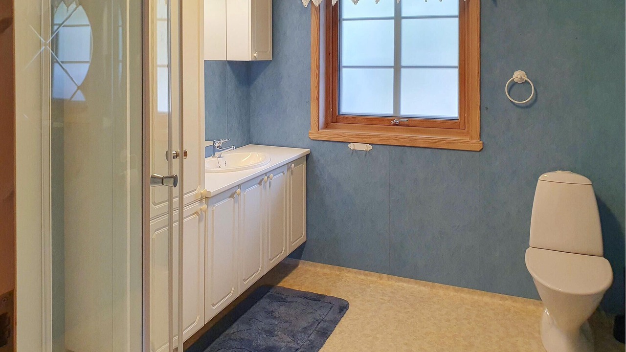 Photo of Bathroom in Farsund