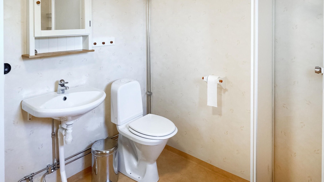 Photo of Bathroom in Monsteras