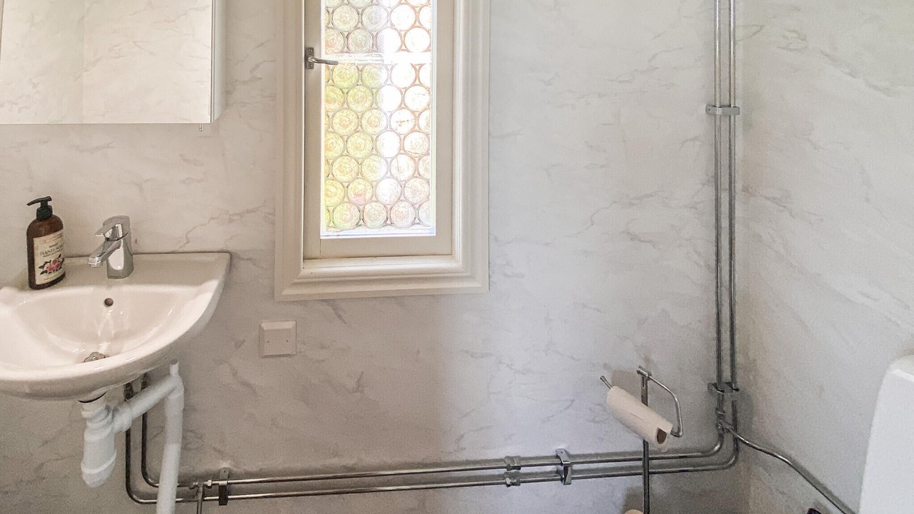 Photo of Bathroom in Virserum