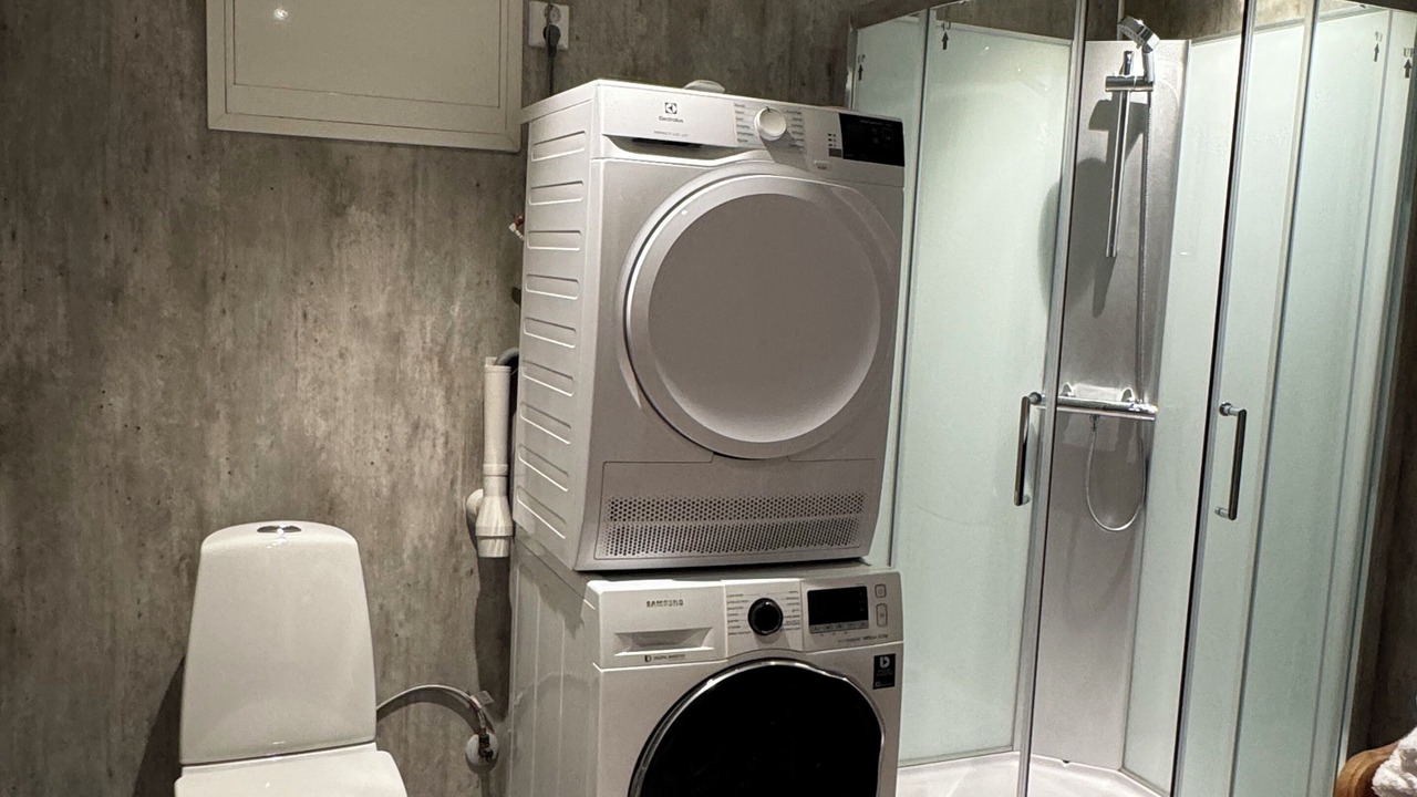 Photo of Bathroom in Lyngdal