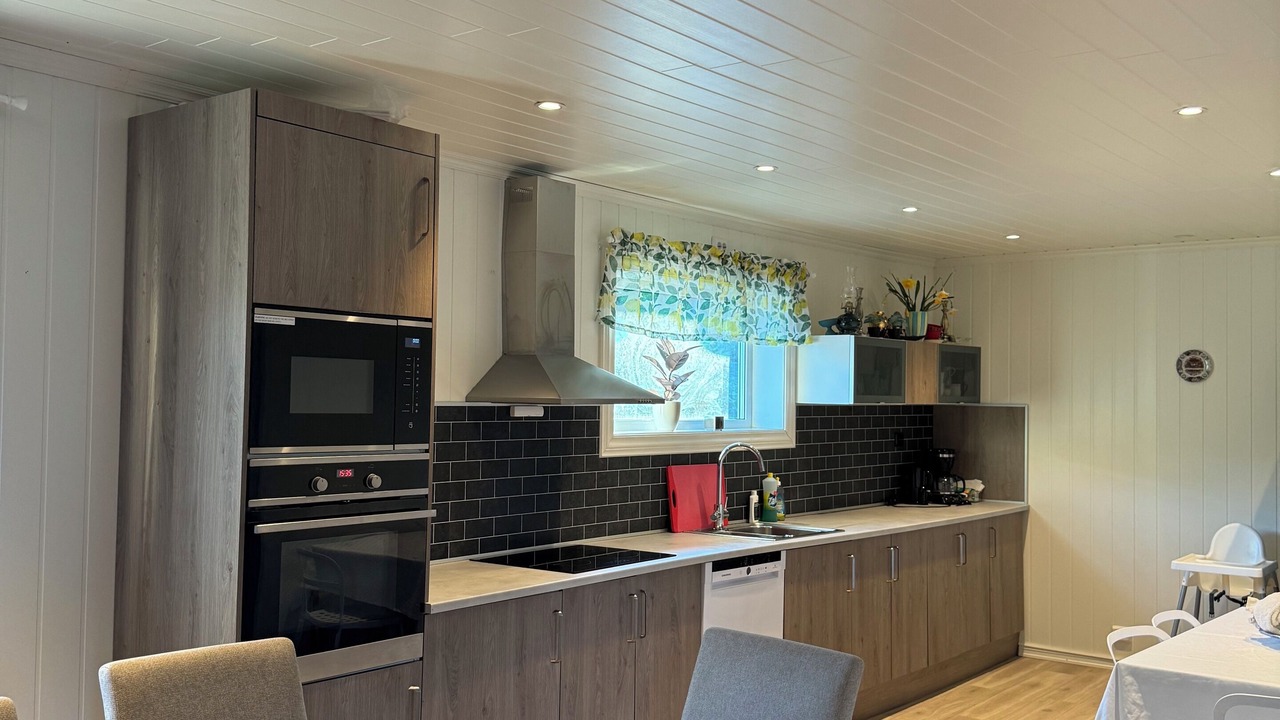 Photo of Kitchen in Lyngdal