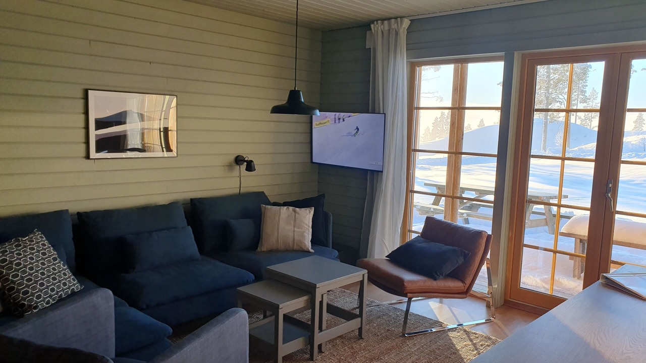 Photo of Livingroom in Idre
