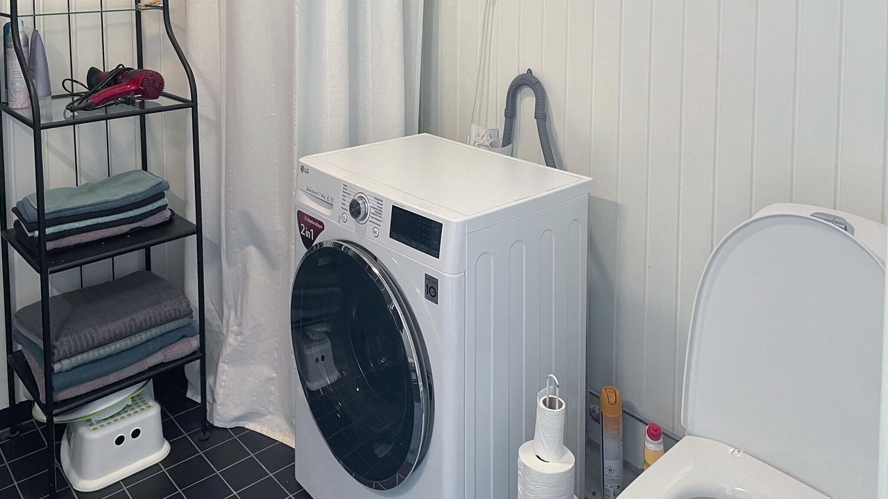Photo of Bathroom in Heby