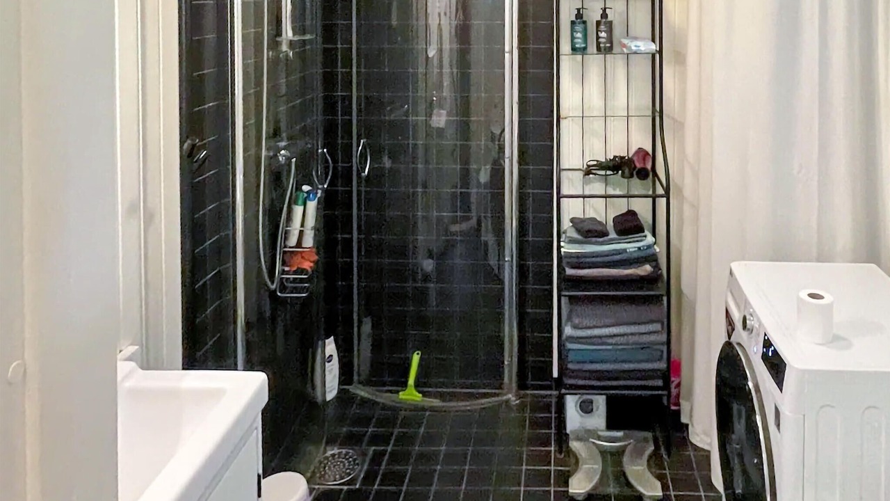 Photo of Bathroom in Heby