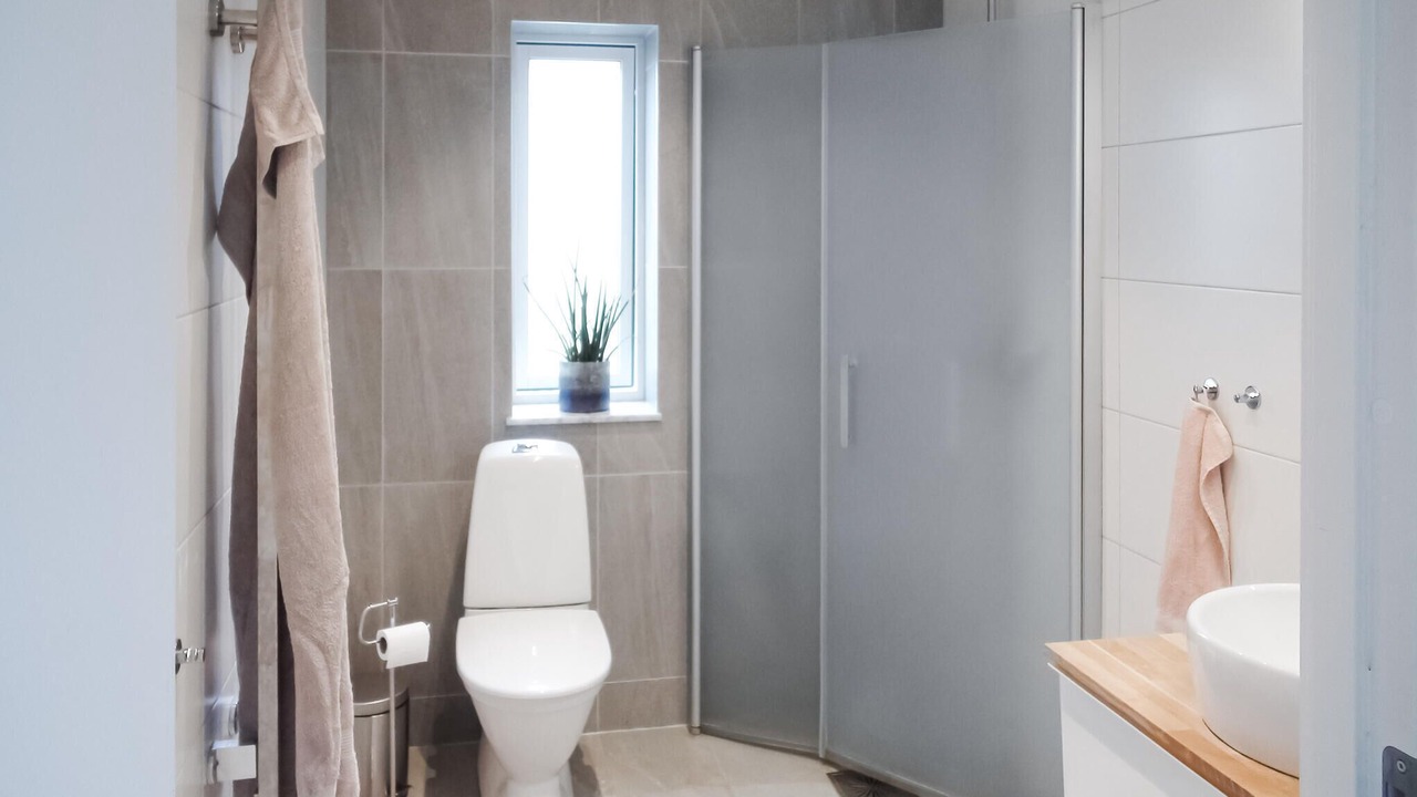 Photo of Bathroom in Ystad