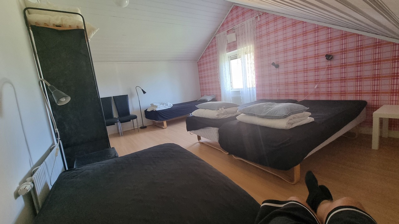 Photo of Bedroom in Mullsjo Municipality