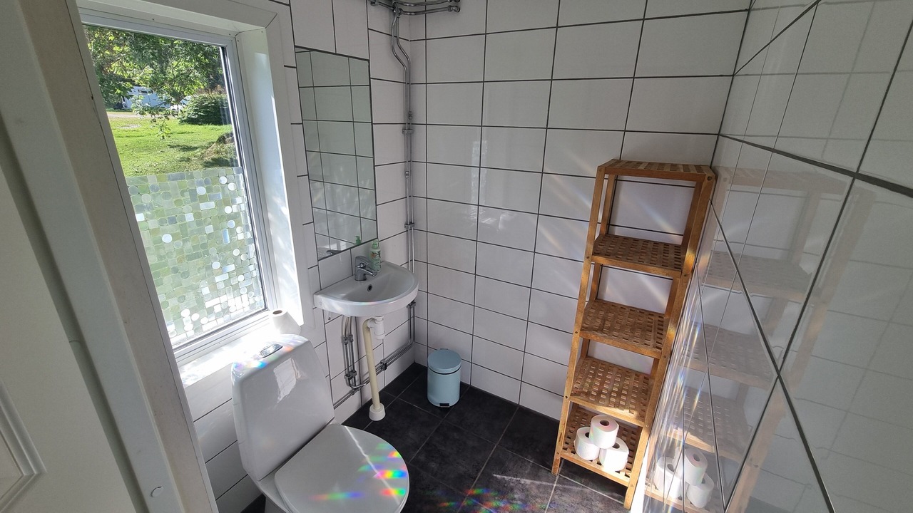 Photo of Bathroom in Mullsjo Municipality