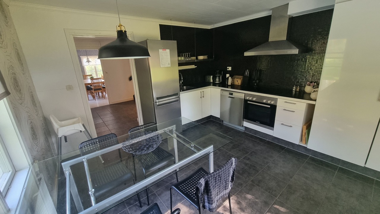 Photo of Kitchen in Mullsjo Municipality