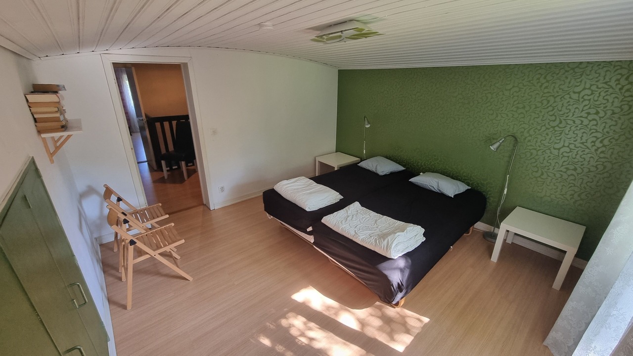 Photo of Bedroom in Mullsjo Municipality