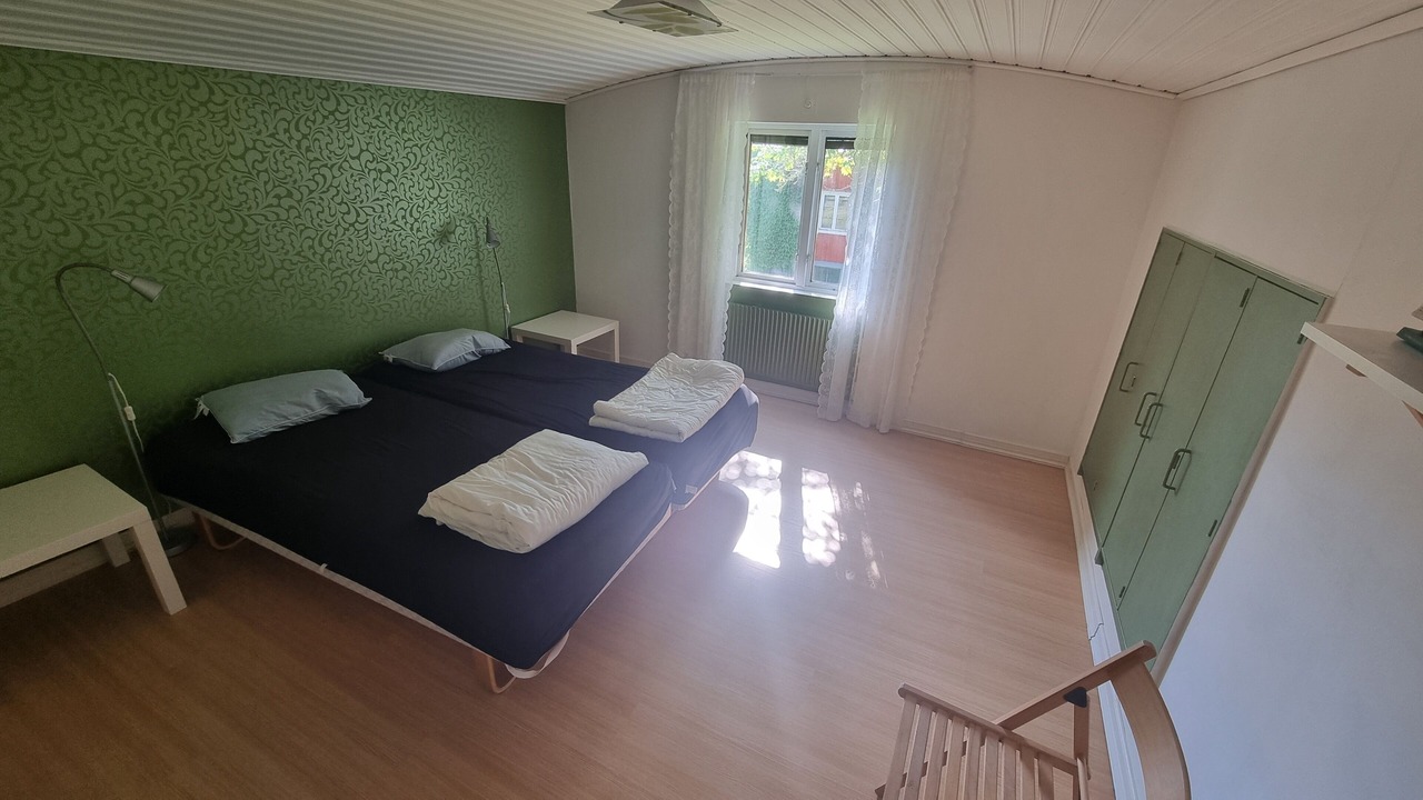 Photo of Bedroom in Mullsjo Municipality