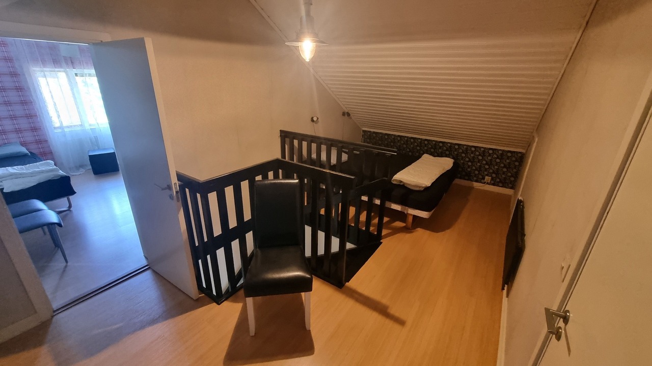 Photo of Bedroom in Mullsjo Municipality
